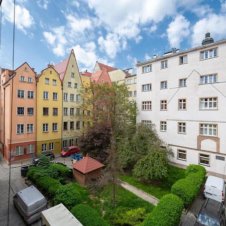 Old Town Studio By Noclegi Renters Wrocław Eksteriør billede