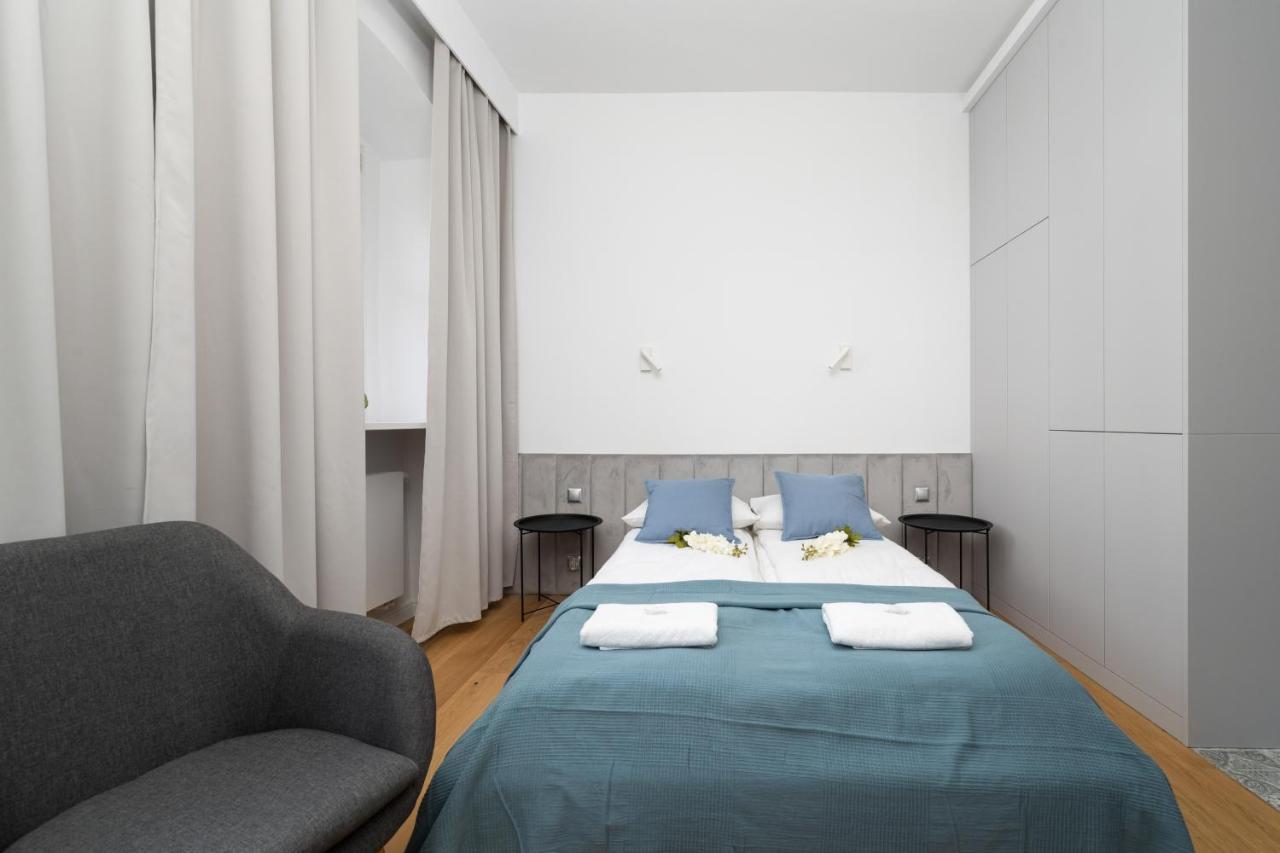 Old Town Studio By Noclegi Renters Wrocław Eksteriør billede
